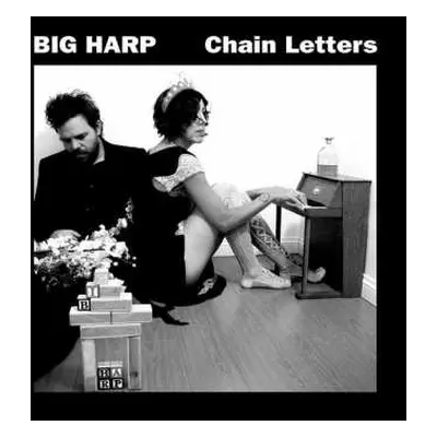 CD Big Harp: Chain Letters