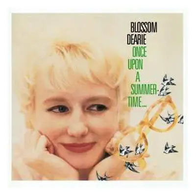 CD Blossom Dearie: Once Upon A Summertime... + My Gentleman Friend