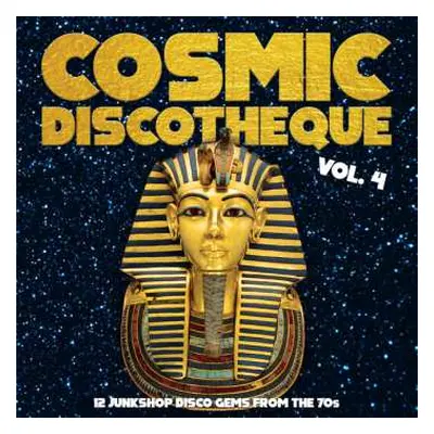 LP Various: Cosmic Discotheque Vol. 4