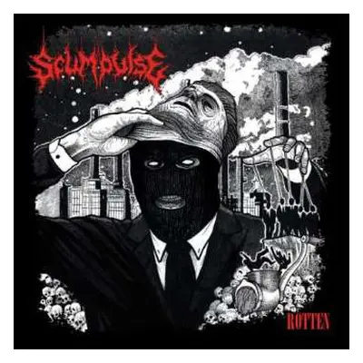 CD Scumpulse: Rotten