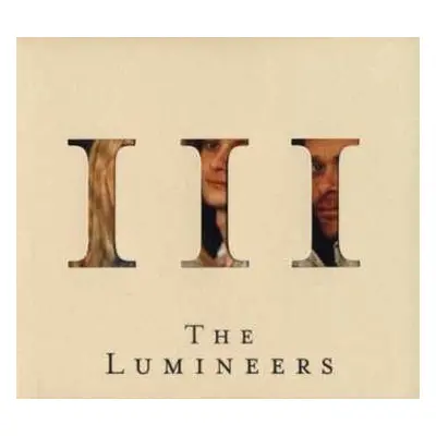 CD The Lumineers: III