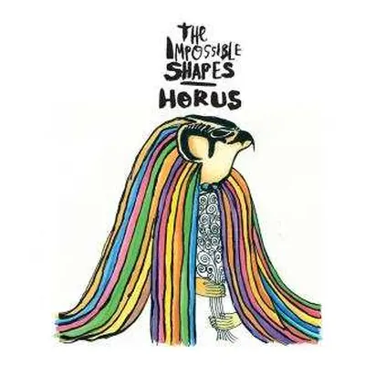 CD The Impossible Shapes: Horus