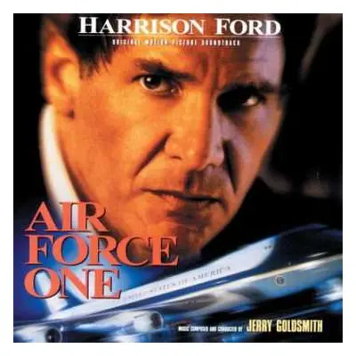 CD Jerry Goldsmith: Air Force One (Original Motion Picture Soundtrack)