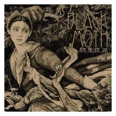 LP Black Moth: The Killing Jar CLR