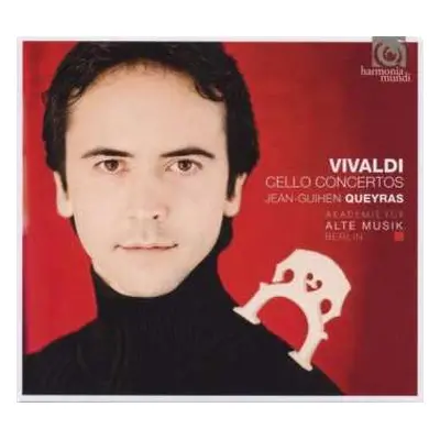 CD Antonio Vivaldi: Cello Concertos