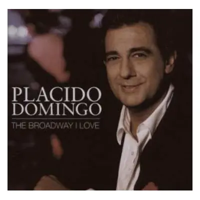 CD The London Symphony Orchestra: The Broadway I Love