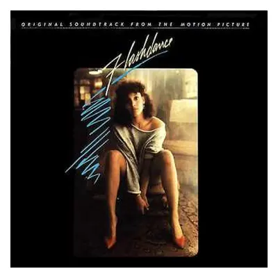 CD Various: Flashdance (Original Soundtrack From The Motion Picture)