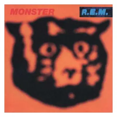 CD R.E.M.: Monster