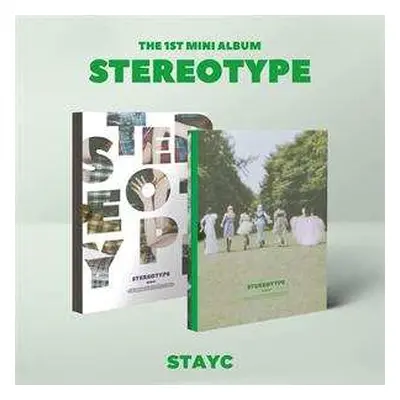 CD Stayc: Stereotype