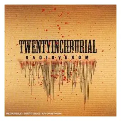 CD TwentyInchBurial: Radiovenom