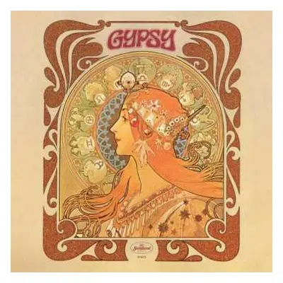 2LP Gypsy: Gypsy CLR