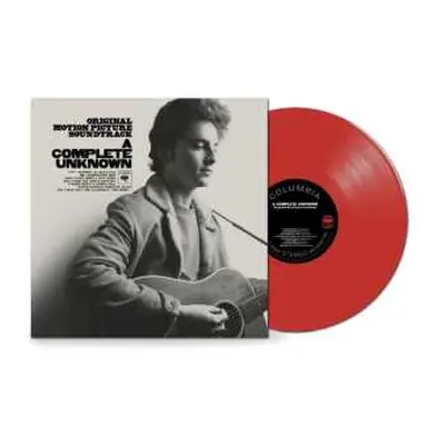 LP Timothée Chalamet: A Complete Unknown (Original Motion Picture Soundtrack)