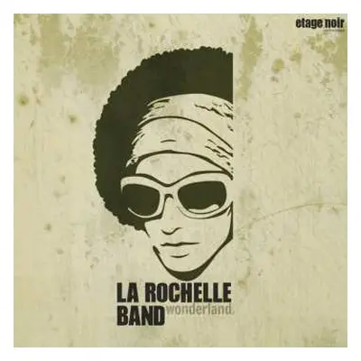 CD La Rochelle Band: Wonderland