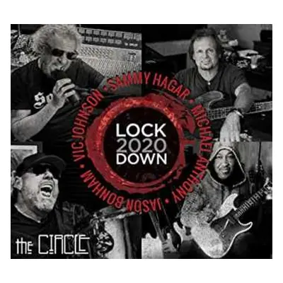 CD Sammy Hagar & The Circle: Lockdown 2020