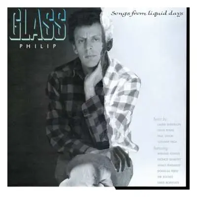 LP Philip Glass: Songs From Liquid Days