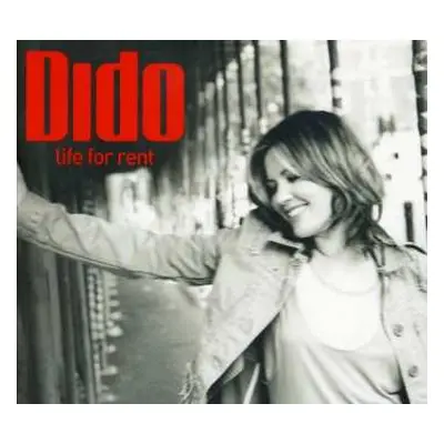 CD Dido: Life For Rent DIGI