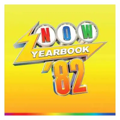 4CD Various: Now Yearbook '82