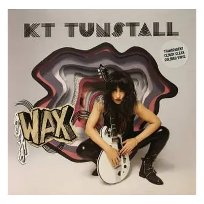 LP KT Tunstall: WAX CLR