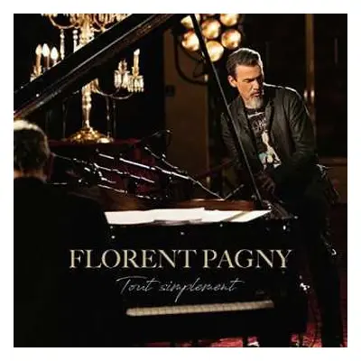 CD Florent Pagny: Tout Simplement