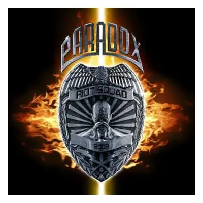 CD Paradox: Riot Squad