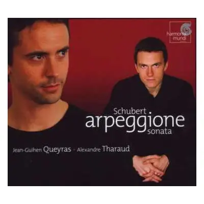 CD Franz Schubert: Arpeggione Sonata