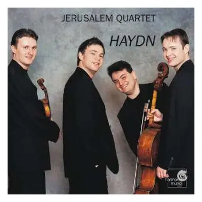 CD Joseph Haydn: Quatuors À Cordes