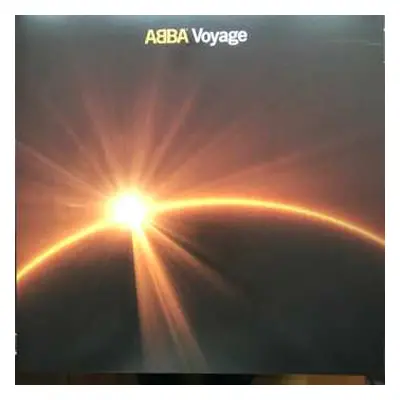 LP ABBA: Voyage CLR | LTD