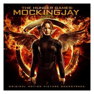 CD Various: The Hunger Games: Mockingjay - Part 1 (Original Motion Picture Soundtrack)