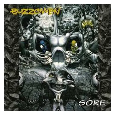 2LP Buzzoven: Sore