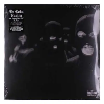 2LP La Coka Nostra: To Thine Own Self Be True