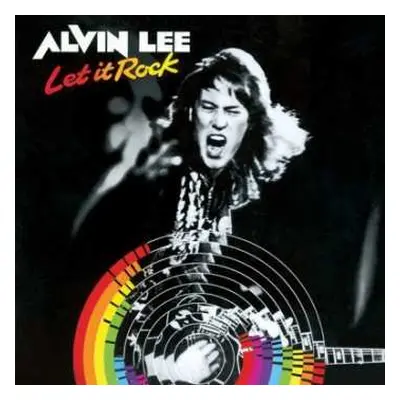 CD Alvin Lee: Let It Rock