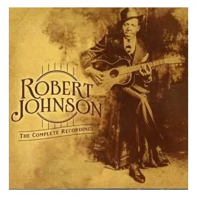 2CD Robert Johnson: The Centennial Collection