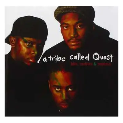 2LP A Tribe Called Quest: Hits Rarities & Remixes