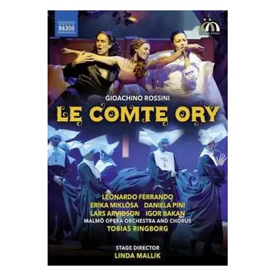 DVD Comte Ory: Comte Ory