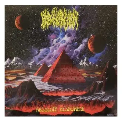 LP Blood Incantation: Absolute Elsewhere CLR | LTD