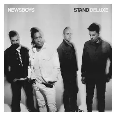 CD Newsboys: Stand (Deluxe Edition)