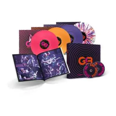 5LP/CD G3: Reunion Live