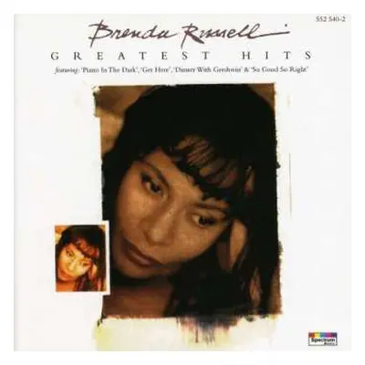 CD Brenda Russell: Greatest Hits