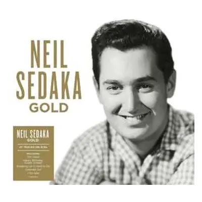 3CD Neil Sedaka: Gold