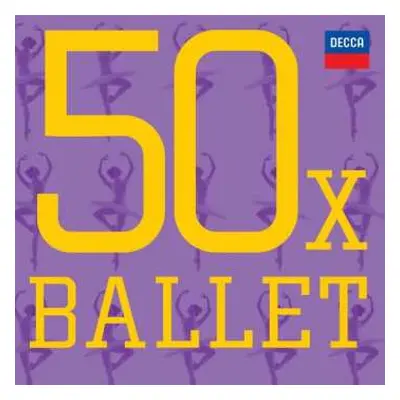 CD Various: 50 X Ballet