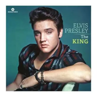 5LP/Box Set Elvis Presley: The King LTD