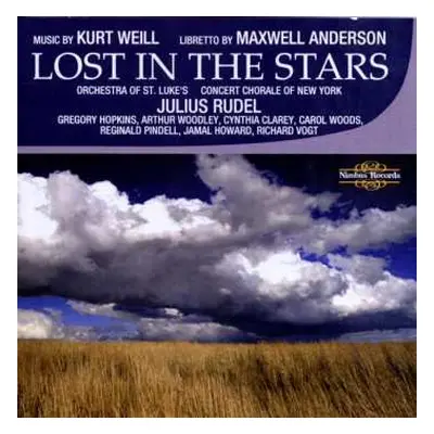 CD Orchestra Of St. Luke's: Lost In The Stars