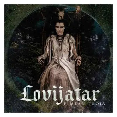 CD Lovijatar: Pimeän Tuoja