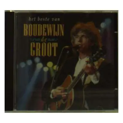 CD Boudewijn De Groot: Het Beste Van Boudewijn De Groot