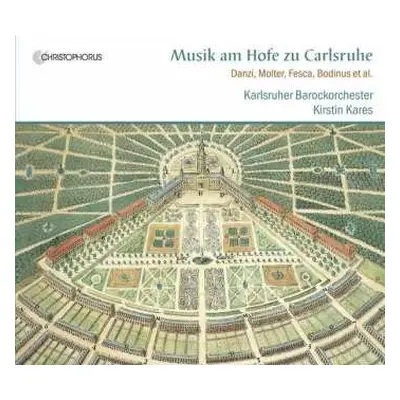 CD Friedrich Ernst Fesca: Musik Am Hofe Zu Carlsruhe