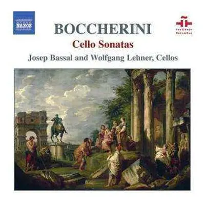 CD Luigi Boccherini: Cello Sonatas