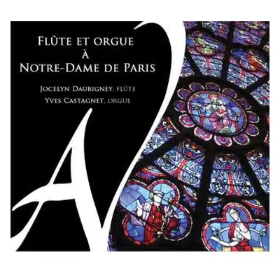 CD Various: Flute Et Orgue A Notre-dame De Paris