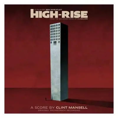 LP Clint Mansell: High-Rise (Original Soundtrack Recording)