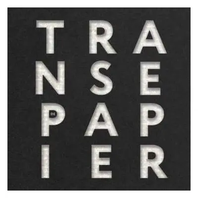 CD Lo'Jo: Transe De Papier