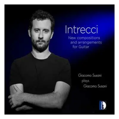 CD Handel / Mancini / Susani: Intrecci New Compositions & Arrangements For